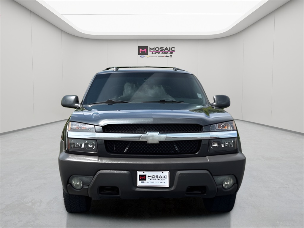 Used 2004 Chevrolet Avalanche Base with VIN 3GNEK12T34G341480 for sale in Zumbrota, Minnesota
