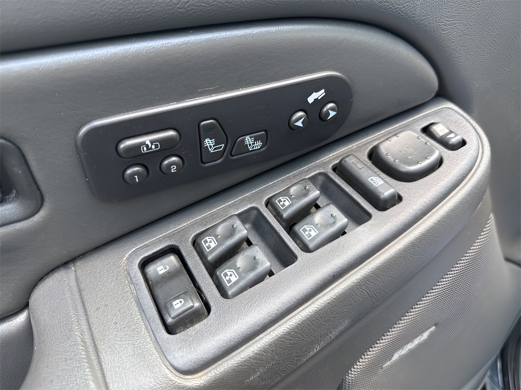 2004 Chevrolet Avalanche 1500