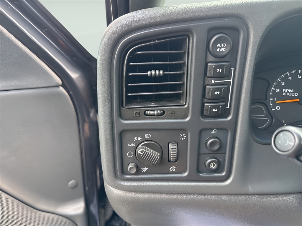 2004 Chevrolet Avalanche 1500