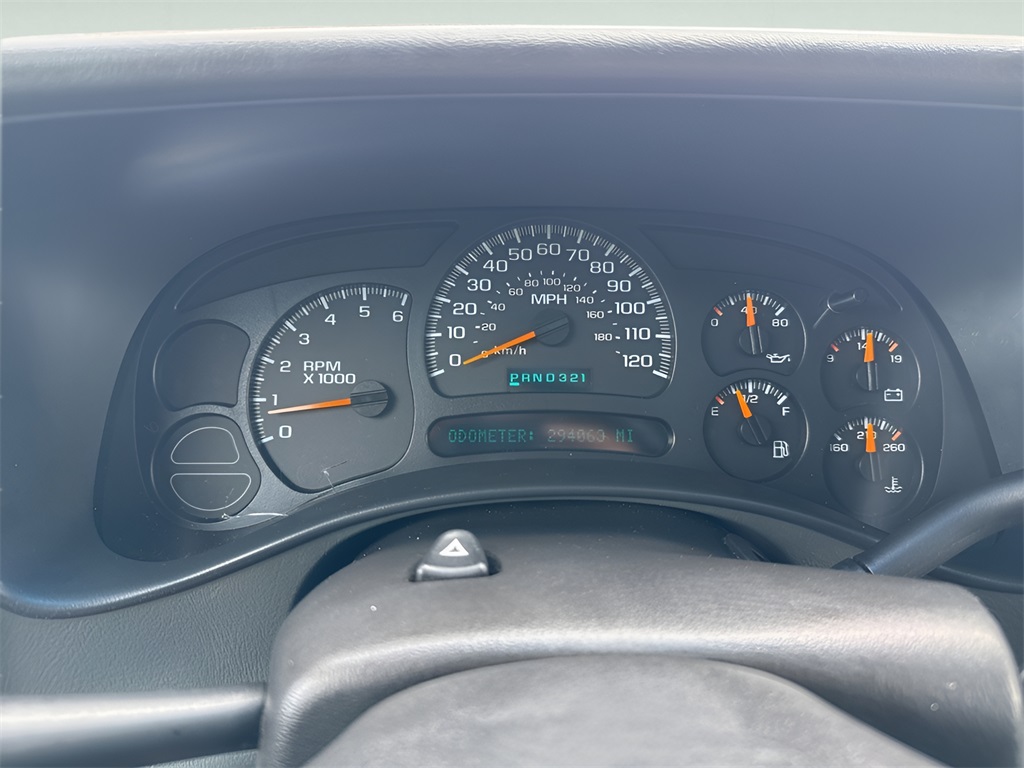 2004 Chevrolet Avalanche 1500