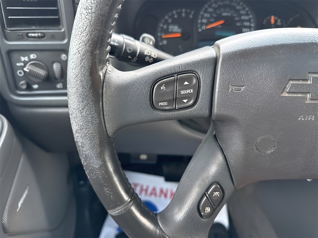 2004 Chevrolet Avalanche 1500