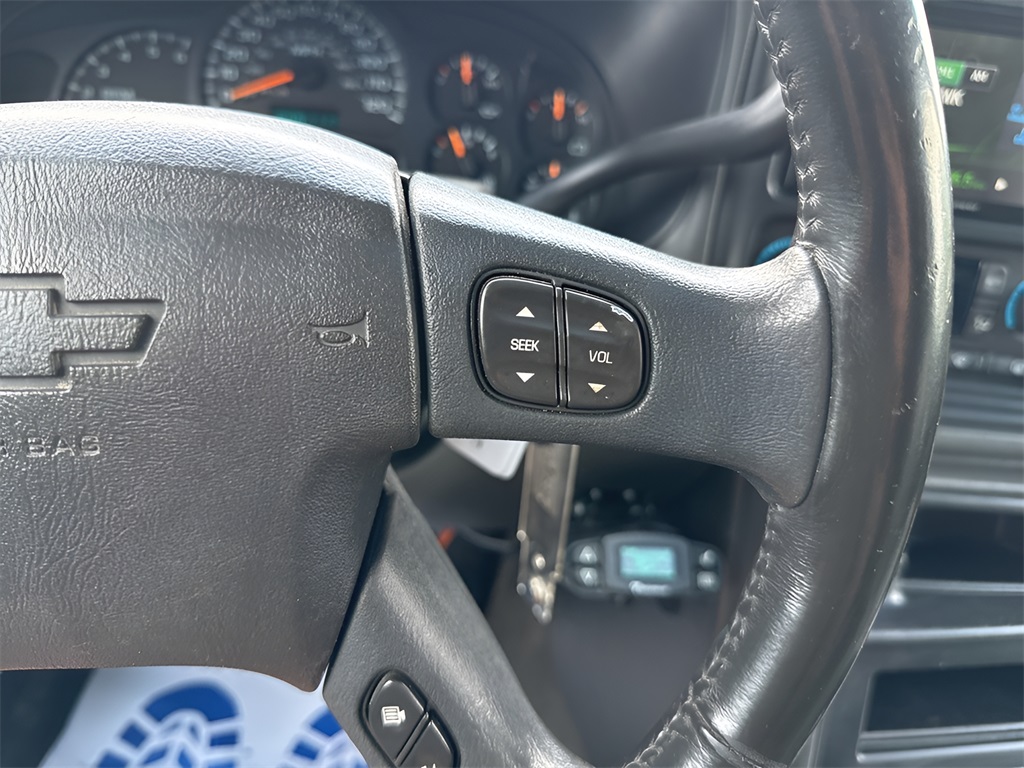 2004 Chevrolet Avalanche 1500