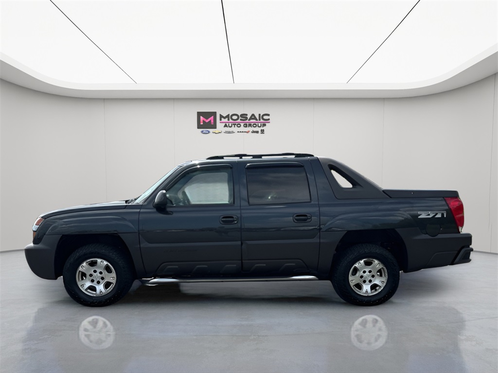 2004 Chevrolet Avalanche 1500