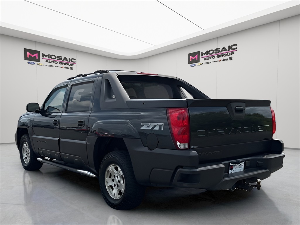2004 Chevrolet Avalanche 1500