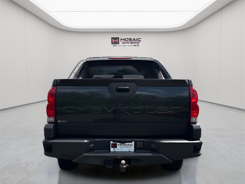 2004 Chevrolet Avalanche 1500