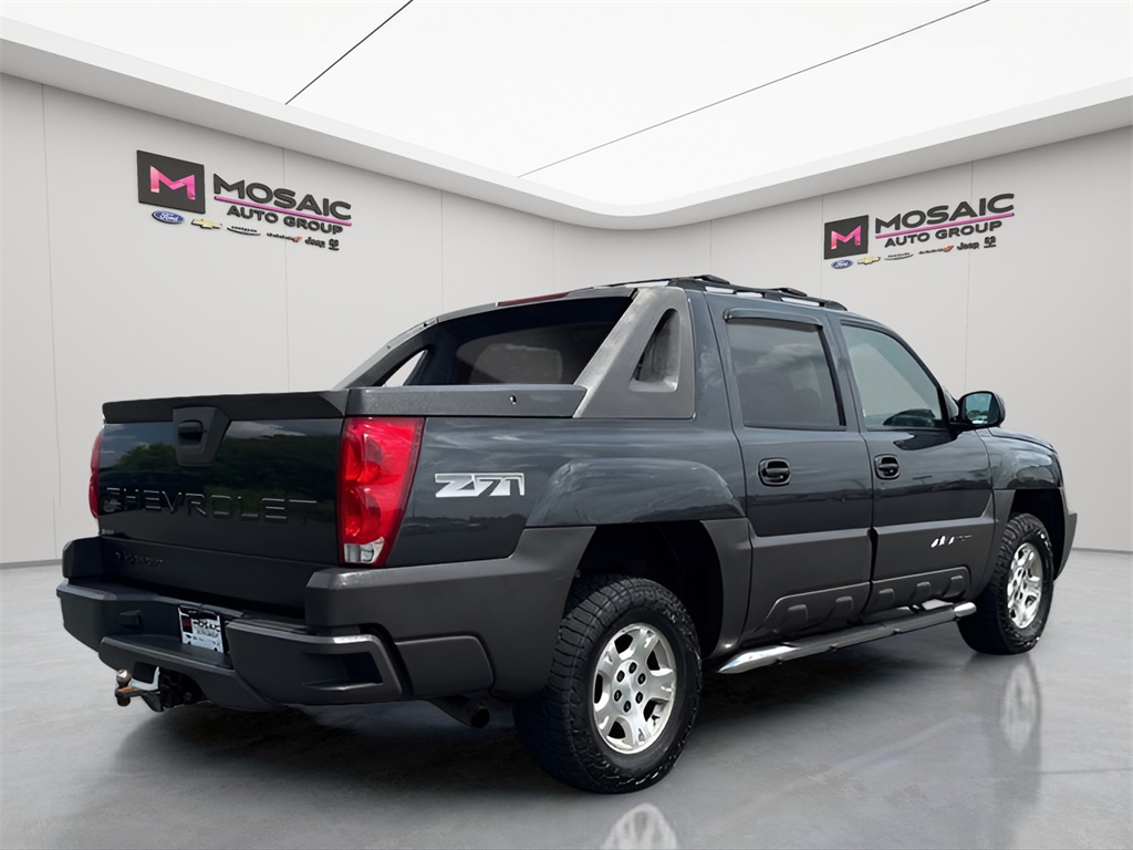 2004 Chevrolet Avalanche 1500