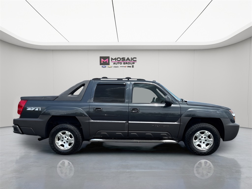 2004 Chevrolet Avalanche 1500