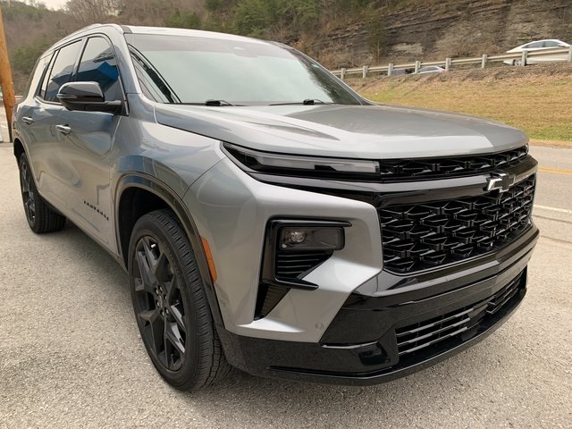 2024 Chevrolet Traverse RS AWD