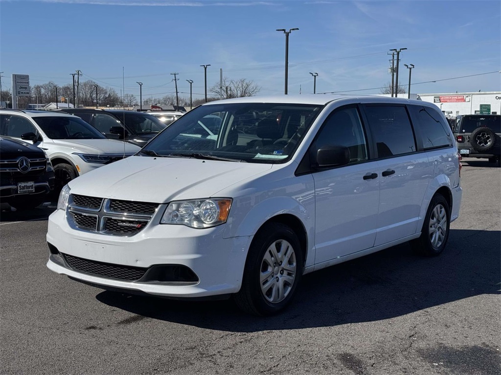 2019 Dodge Grand Caravan SE