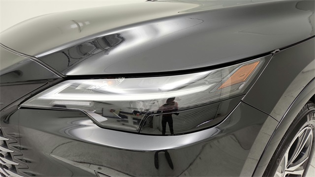 2024 Lexus RX 350 Black at Westside Lexus