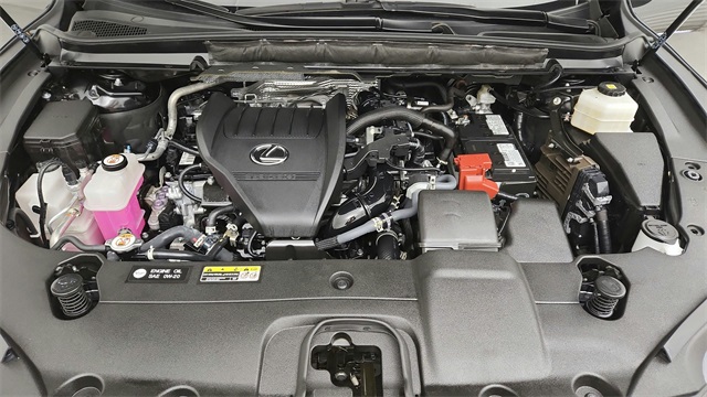 2024 Lexus RX 350 Black at Westside Lexus