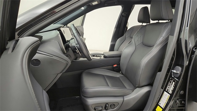 2024 Lexus RX 350 Black at Westside Lexus