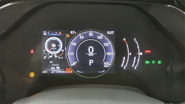 2024 Lexus RX 350 Black at Westside Lexus