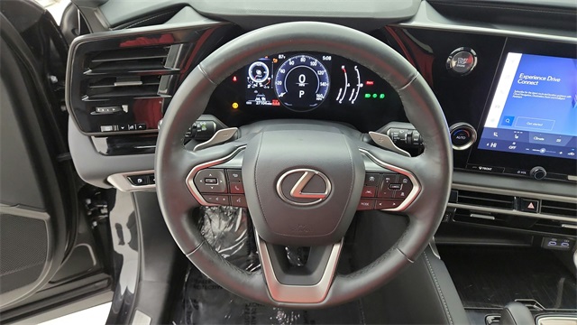 2024 Lexus RX 350 Black at Westside Lexus