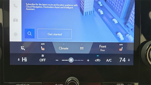 2024 Lexus RX 350 Black at Westside Lexus