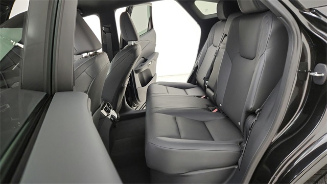 2024 Lexus RX 350 Black at Westside Lexus