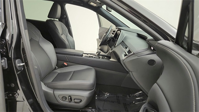 2024 Lexus RX 350 Black at Westside Lexus