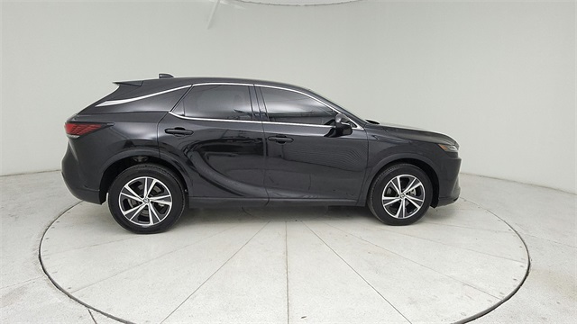2024 Lexus RX 350 Black at Westside Lexus