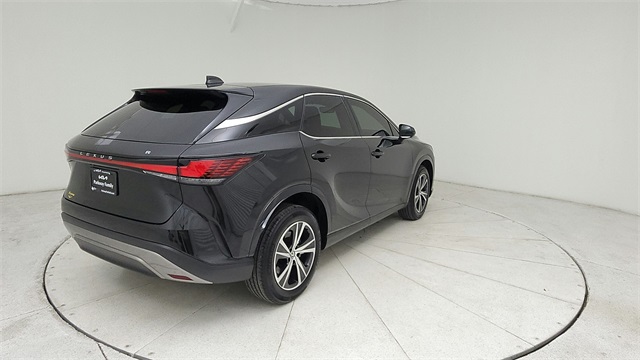 2024 Lexus RX 350 Black at Westside Lexus