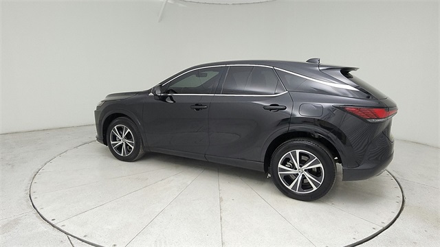2024 Lexus RX 350 Black at Westside Lexus