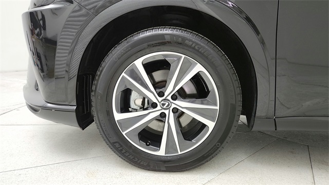 2024 Lexus RX 350 Black at Westside Lexus