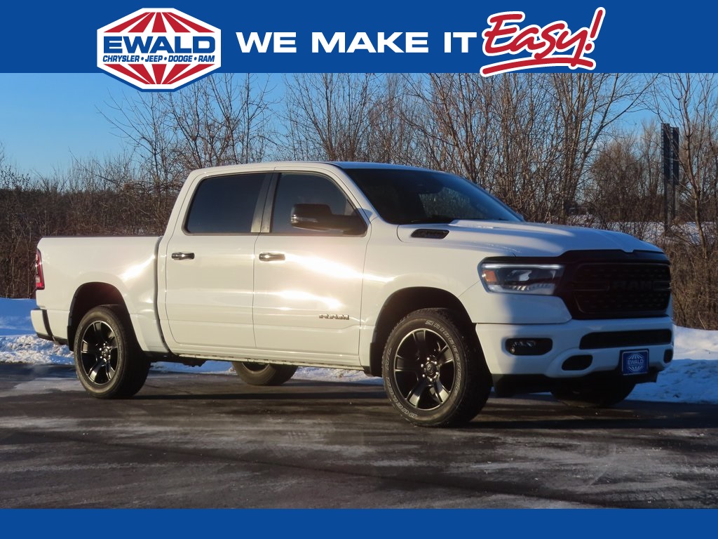 2023 Ram 1500 Big Horn/Lone Star 
