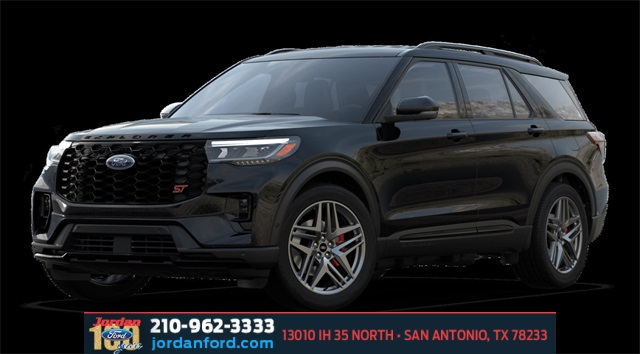 New Car 2025 Ford Explorer  St For Sale In San Antonio, Texas