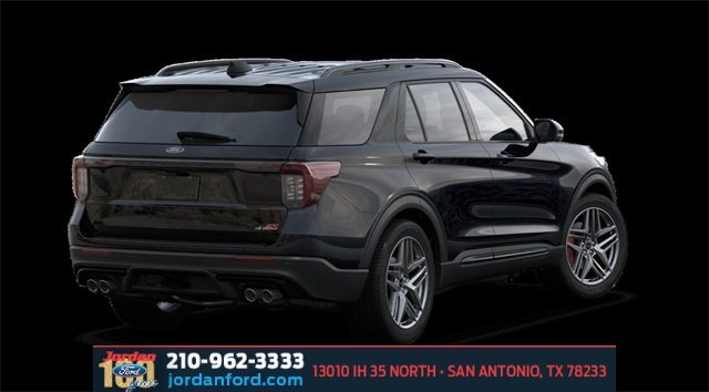 New Car 2025 Ford Explorer  St For Sale In San Antonio, Texas