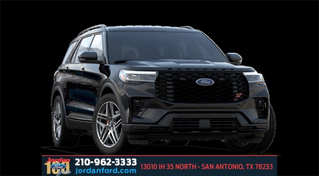 New Car 2025 Ford Explorer  St For Sale In San Antonio, Texas