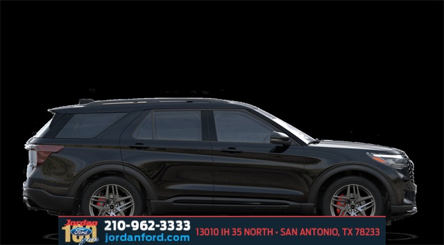 New Car 2025 Ford Explorer  St For Sale In San Antonio, Texas
