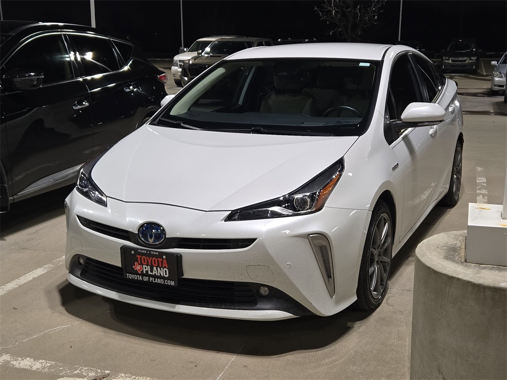 2022 Toyota Prius Limited FWD