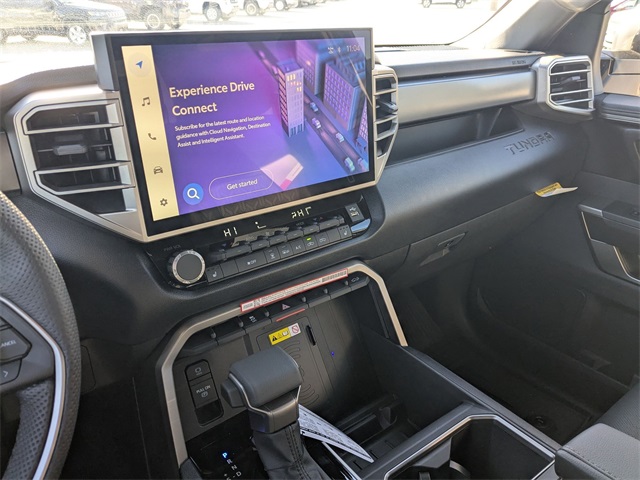 2025 Toyota Tundra SR5 White at Davis Toyota of Orangeburg