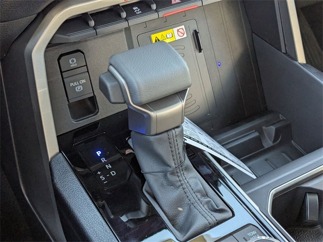 2025 Toyota Tundra SR5 White at Davis Toyota of Orangeburg