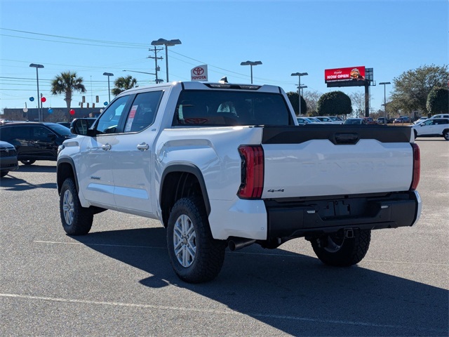 2025 Toyota Tundra SR5 - 4