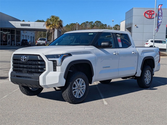 2025 Toyota Tundra SR5 - 6