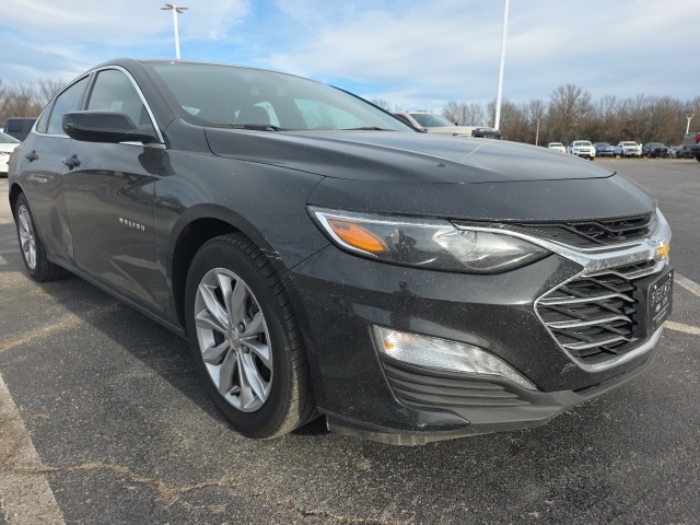 2021 Chevrolet Malibu LT FWD