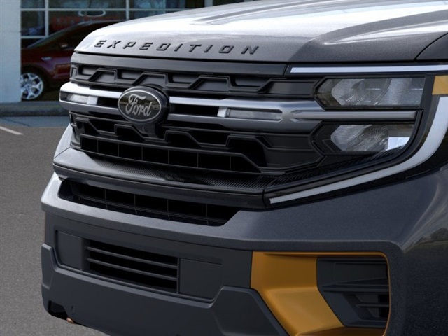 2025 Ford Expedition Tremor Gray at Wharton Ford