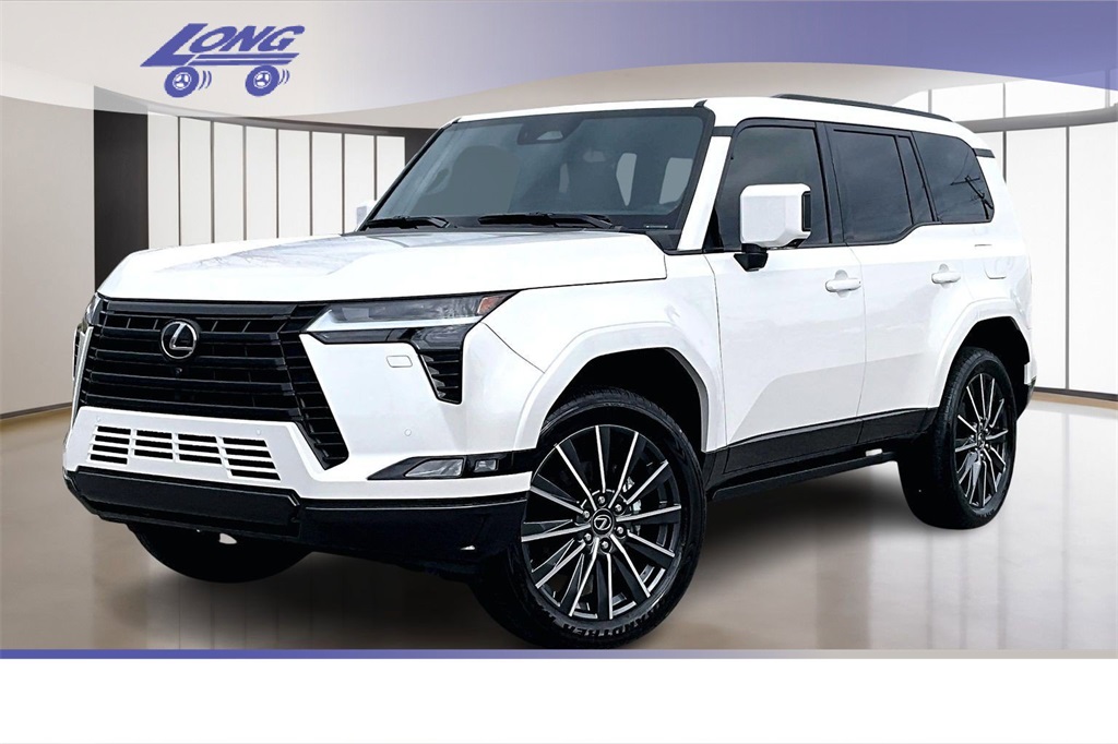 2025 Lexus GX 550 Luxury AWD