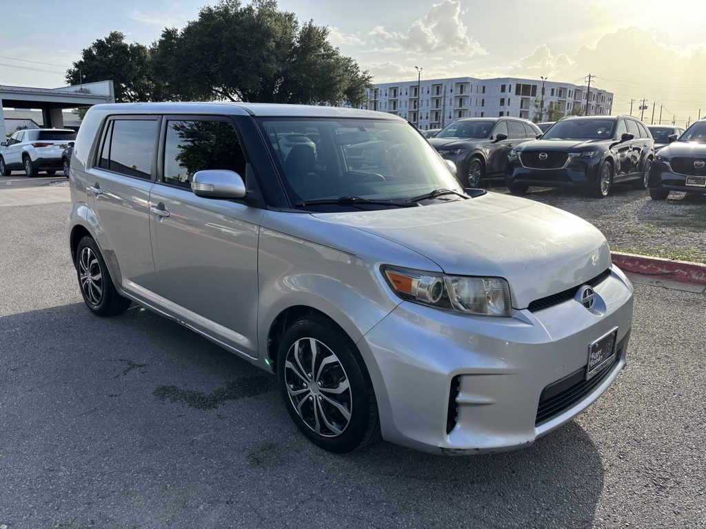 Used Car 2012 Scion Xb  For Sale In Austin, Texas