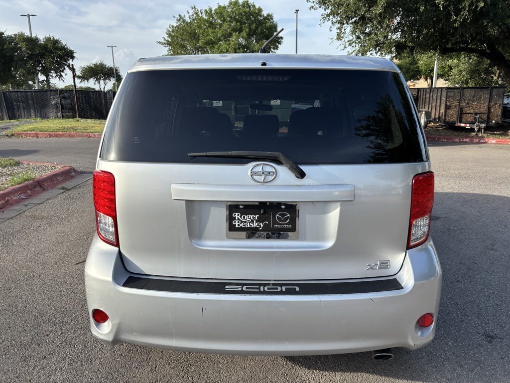 Used Car 2012 Scion Xb  For Sale In Austin, Texas