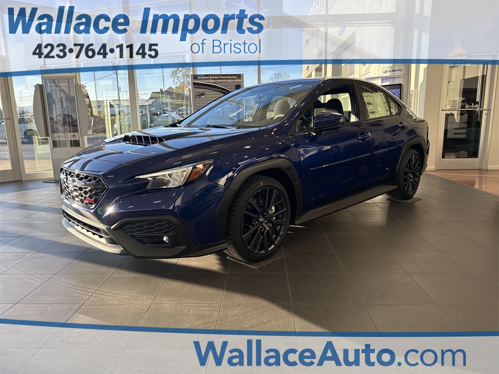 2025 Subaru WRX Premium AWD
