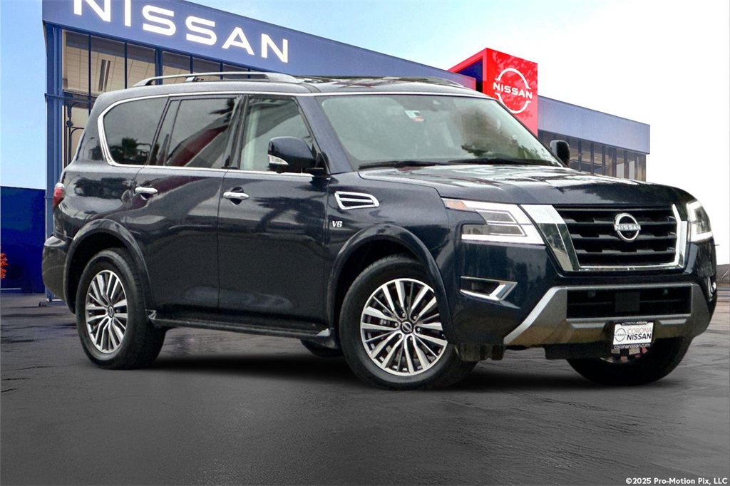 2022 Nissan Armada SL 4WD