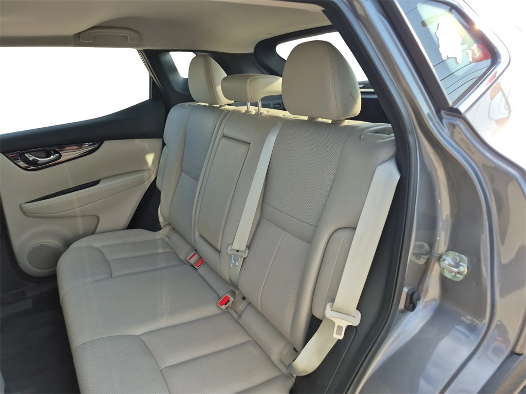 2021 Nissan Rogue Sport SL Gray at Central Houston Nissan