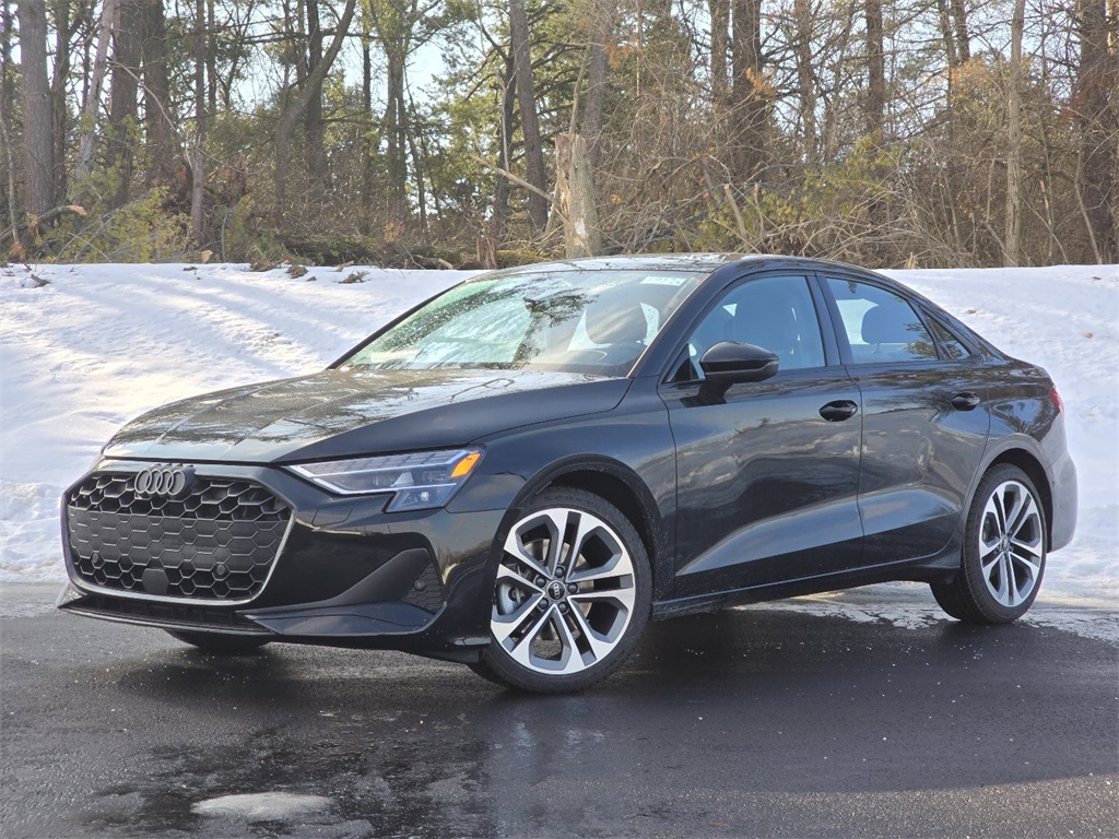 2026 Audi A3 quattro Premium 40 TFSI