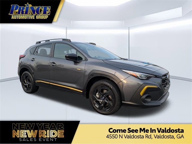 2024 Subaru Crosstrek Sport AWD