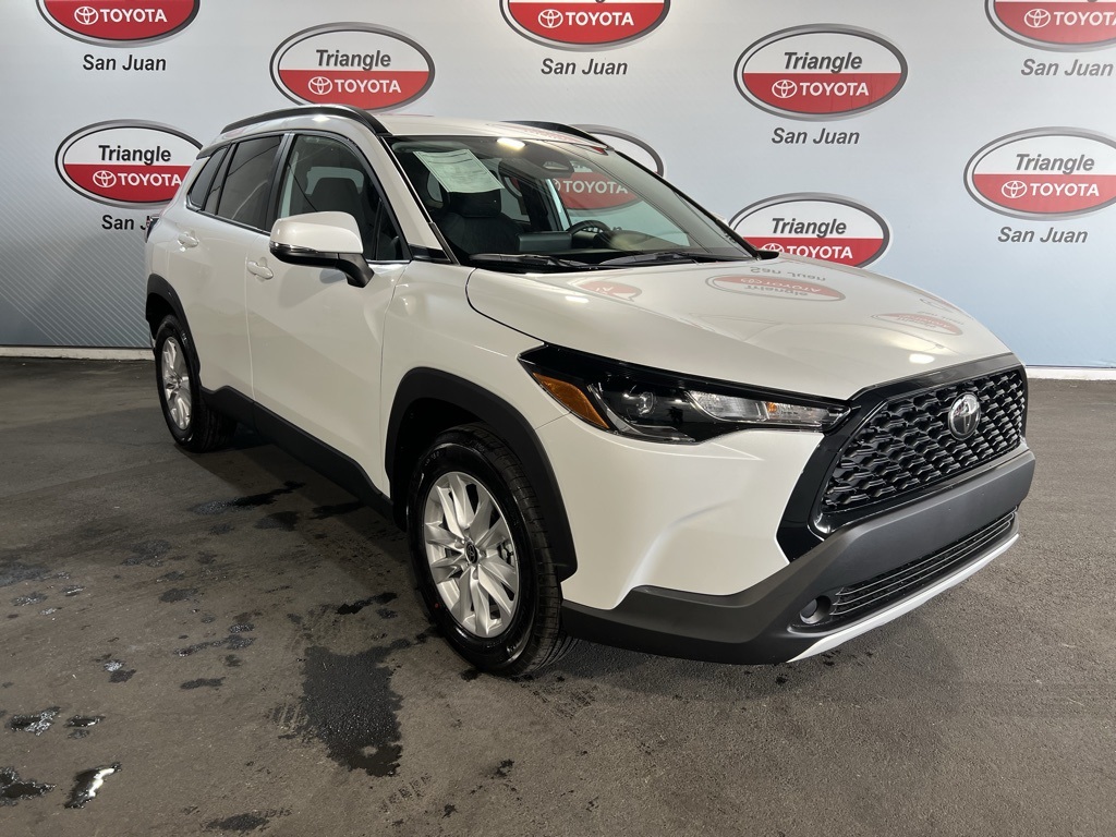 Thumbnail: 2025 Toyota Corolla Cross - 3