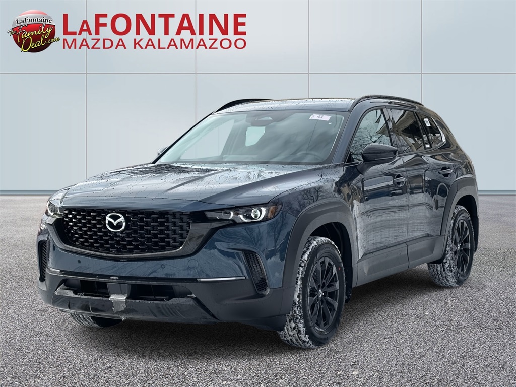 2026 Mazda CX-50 Premium's photo