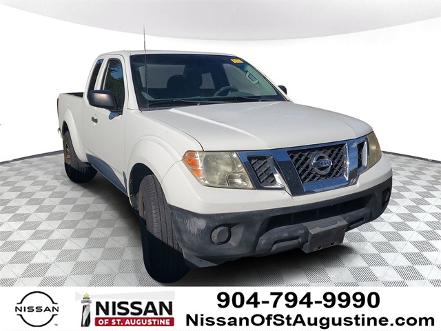 2012 Nissan Frontier S
