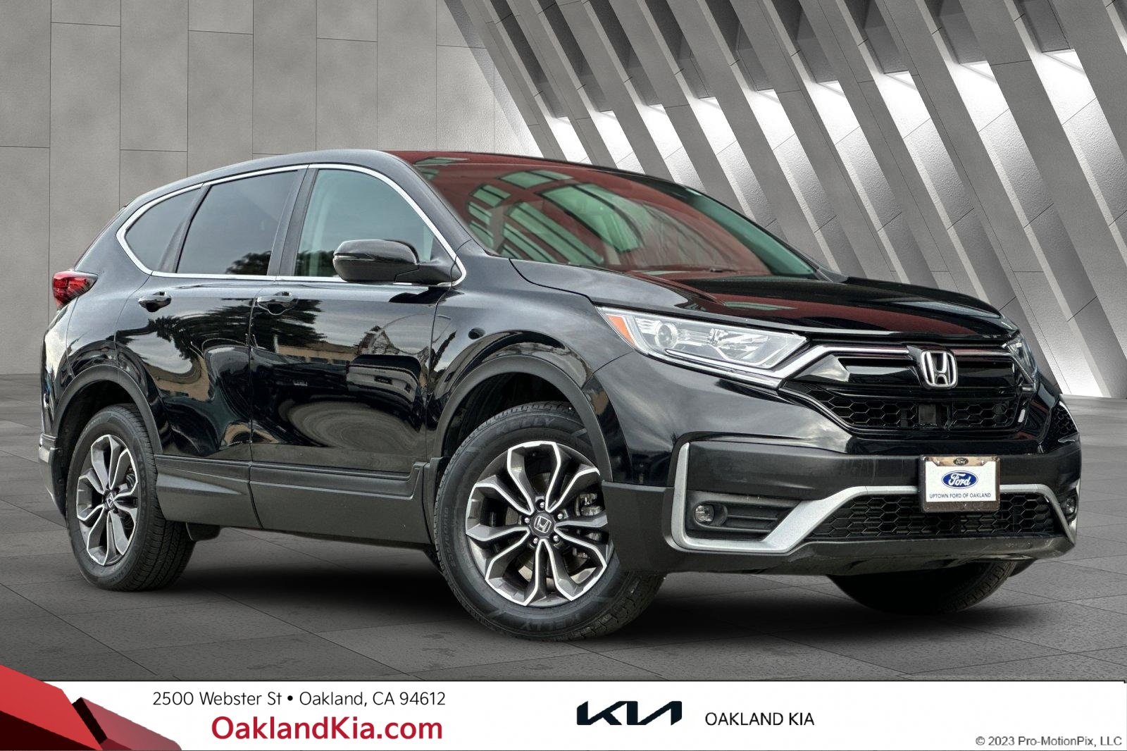 2020 Honda CR-V EX-L AWD