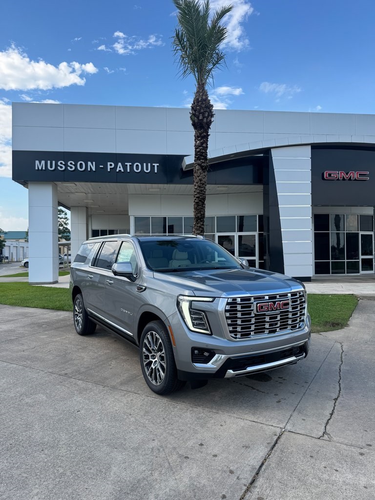2025 GMC Yukon XL Denali RWD
